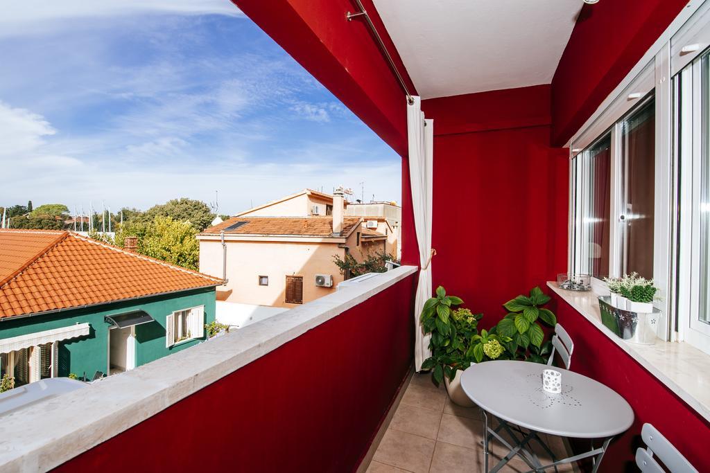 Marina Bay Apartment Zadar Eksteriør billede
